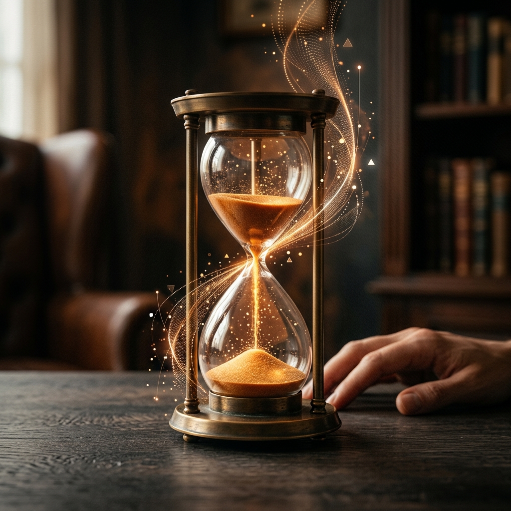 Recuperación del tiempo Kor